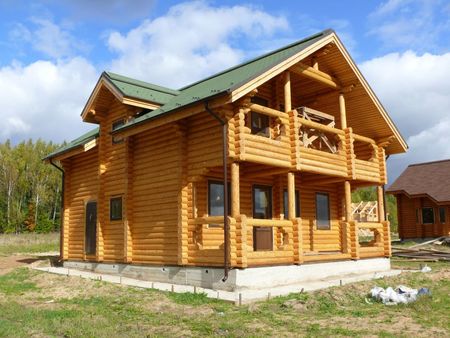 Какие окна установить в деревянном доме?