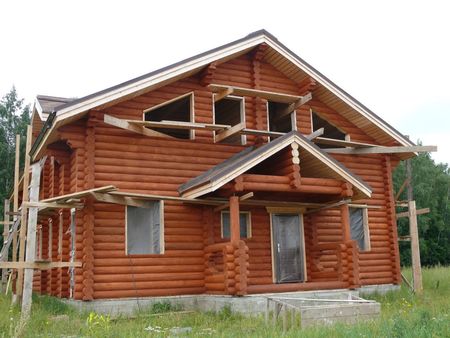 Какие окна установить в деревянном доме?