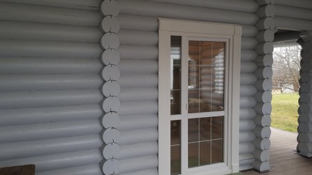 Какие окна установить в деревянном доме?