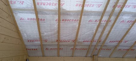Дом из Клеёного Бруса