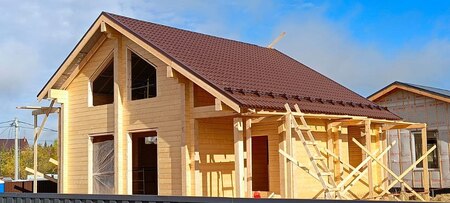 Новый проект в Ельдигино — 120,9 м²