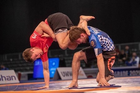 Океан Хаус стал официальным партнером известного турнира по борьбе OPENWRESTLING.
