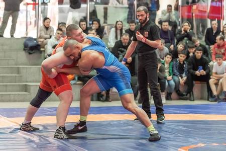 Океан Хаус стал официальным партнером известного турнира по борьбе OPENWRESTLING.