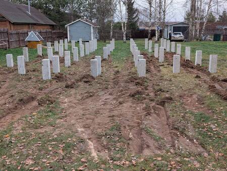 Строительство нового загородного дома в Конаково