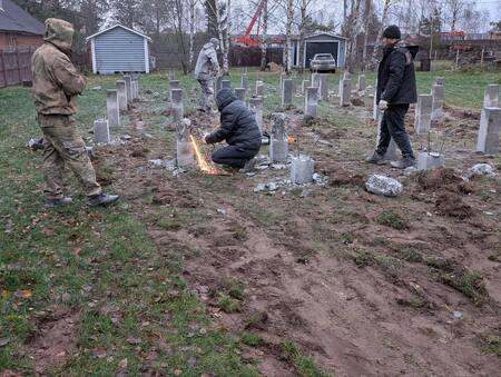 Строительство нового загородного дома в Конаково