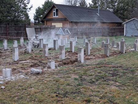 Строительство нового загородного дома в Конаково