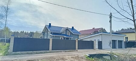 Уютный и просторный дом из клееного бруса. Идеальное состояние: Годовой аудит дома и гаража 2023 года постройки