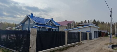 Уютный и просторный дом из клееного бруса. Идеальное состояние: Годовой аудит дома и гаража 2023 года постройки
